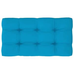 Palettensofa 3016503-3 (2-teilig) Schwarz - Blau