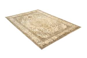 Tapis Vintage Royal XCVI Blanc - Textile - 203 x 1 x 288 cm