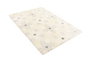 Tapis Darya DCXLIII Beige - Textile - 130 x 1 x 183 cm