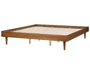 Doppelbett TOUCY Breite: 185 cm