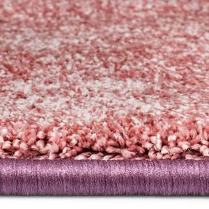 Teppich Therapy Pink - Kunststoff - 67 x 2 x 100 cm