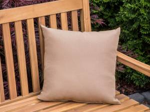 Kissen 2er Set PALAIROS Beige - Textil - 40 x 8 x 40 cm