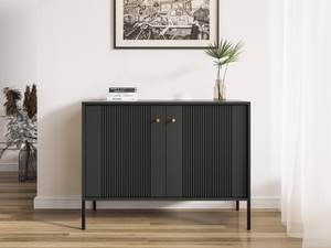 Sideboard ISEO SB104 2D Schwarz