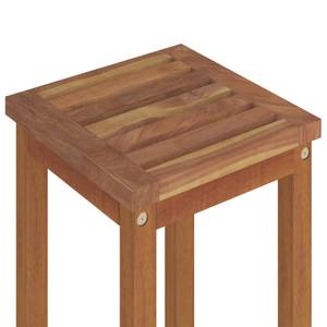 Barhocker 3115990 (6er Set) Braun - Massivholz - Holzart/Dekor - 30 x 74 x 30 cm