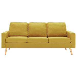 3-Sitzer-Sofa 3003194-1 Gelb