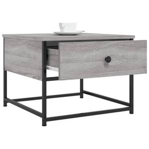 Couchtisch D689 Grau - Tiefe: 51 cm