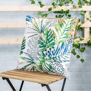 Tropical Outdoor-Kissen, 2er pack Kunststoff - 43 x 11 x 11 cm