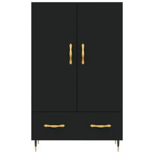 Highboard DE3697 Schwarz