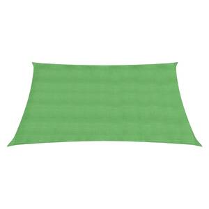 Voile solaire 3006391-4 Vert clair - 200 x 200 cm