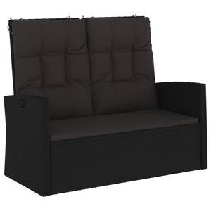 Banc de jardin 3029210 Noir