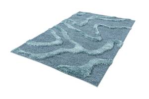 Tapis épais Thun Arbor Bleu - 125 x 185 cm