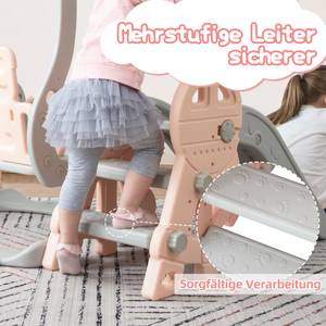 Kinderrutsche Mini Ⅰ Pink