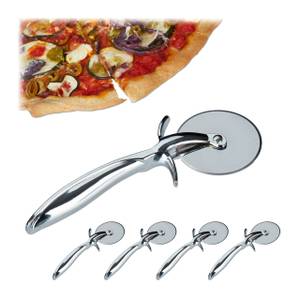 5 x Profi Pizzaschneider Anzahl Teile im Set: 5