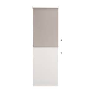 2x Thermorollo braun 70x210 cm 70 x 210 cm