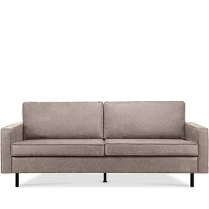 Sofa INVIA 3-Sitzer Hellgrau