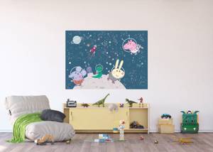 Poster Peppa Wutz 601258 Naturfaser - Textil - 110 x 155 x 155 cm