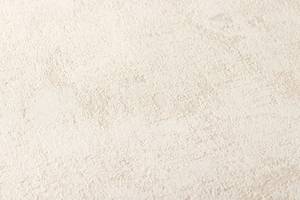 Vliestapete Putzoptik Beige Weiß - Kunststoff - Textil - 53 x 1005 x 1 cm