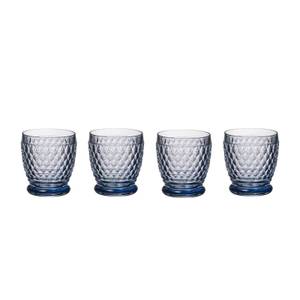 Becher Boston Coloured 4er Set Blau - Anzahl Teile im Set: 4