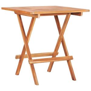 Bistro-Set-k145 ( 3-tlg ) Braun - Massivholz