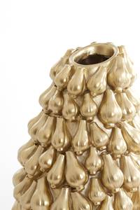 Vase GARLIC Gold Gold - 27 x 33 x 27 cm