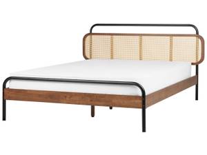 Doppelbett BOUSSICOURT Breite: 202 cm