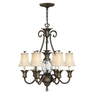Chandelier ANABELL 8 Verre - Métal - 71 x 250 x 71 cm