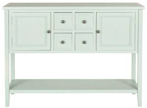 Sideboard Charlotte VII Pinie teilmassiv