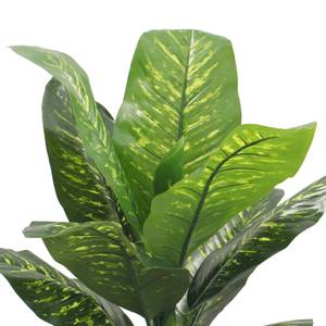 Kunstpflanze Pothos RE7037 Grün - Kunststoff - 35 x 90 x 35 cm