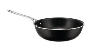 Bratpfanne Pots&Pans Schwarz - Kunststoff - 2 x 10 x 28 cm