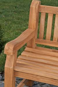 Gartenbank Jackson V2 Holzwerkstoff - 180 x 93 x 61 cm