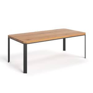 Moderner Mart-Tisch 90 x 220 cm