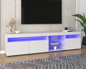 Buffet bas LED Neptunus Ⅰ Blanc