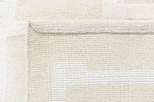 Teppich Darya DCCXXXVII Beige - Textil - 117 x 1 x 183 cm