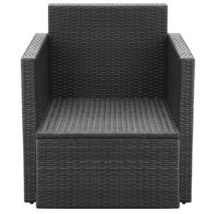 Fauteuil Noir