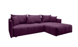 Ecksofa HURON Violett