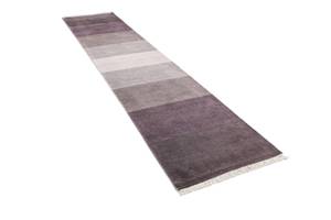 Tapis de passage Darya DLXIII Marron - Textile - 79 x 1 x 401 cm