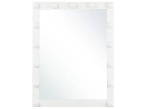 Miroir de salle de bain ODENAS Blanc