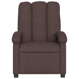 Fauteuil inclinable 3032264-2 Marron foncé