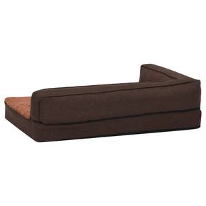 Matelas de lit pour chien 3006180 Marron - 75 x 53 cm