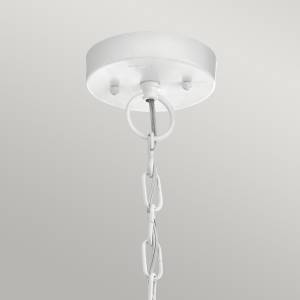 Beacon Lampe suspendue extérieure Blanc