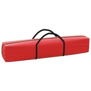 Partyzelt 3013594 Rot - 198 x 234 x 198 cm