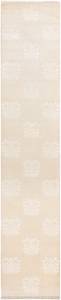 Tapis de passage Darya V Beige - Textile - 79 x 1 x 404 cm