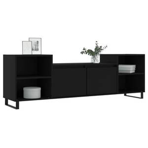 TV-Schrank D521 Schwarz