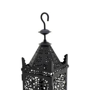 Lanterne décorative RE6554 Noir