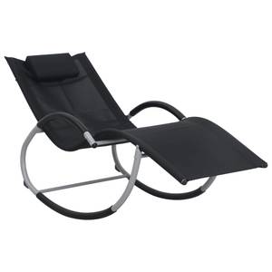 Chaise longue 299999 Noir