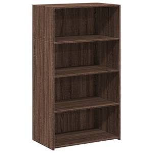 Highboard DE7318 Braun - Holzwerkstoff - 41 x 124 x 70 cm