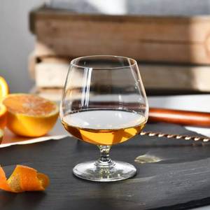 Krosno Balance Cognac Gläser (Set 6) Glas - 11 x 13 x 11 cm