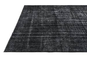 Tapis Ultra Vintage CXXVIII Noir - Textile - 206 x 1 x 305 cm