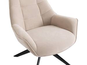 Drehsessel CANATO Beige