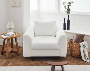 Fauteuil RUNE Blanc